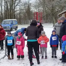 Zobacz zdjęcie: Zimowy bieg z MOSiR-em za nami