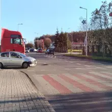 Zobacz zdjęcie: Będzie sygnalizacja na krzyżówce Tysiąclecia i Gałczyńskiego