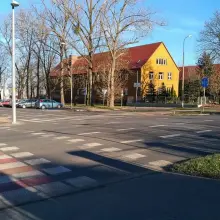 Zobacz zdjęcie: Będzie sygnalizacja na krzyżówce Tysiąclecia i Gałczyńskiego