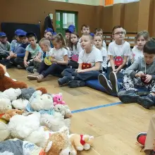 Zobacz zdjęcie: Promocja czytelnictwa z misiami w Szkole Podstawowej nr 2