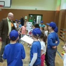 Zobacz zdjęcie: Promocja czytelnictwa z misiami w Szkole Podstawowej nr 2