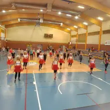 Zobacz zdjęcie: Pierwszy Mikołajkowy Maraton Zumba Fitness – nakarm zwierzaka za nami
