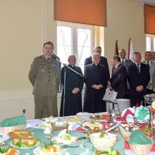 Zobacz zdjęcie: Wigilia u bolesławieckich artylerzystów