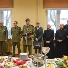 Zobacz zdjęcie: Wigilia u bolesławieckich artylerzystów