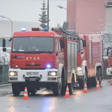 Zobacz zdjęcie: Potężny wybuch na Słowiańskiej w Bolesławcu
