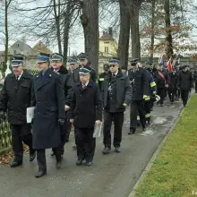 Zobacz zdjęcie: Strażacy z Czerwonej Wody z nowym samochodem