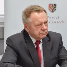 Zobacz zdjęcie: Przedświąteczna konferencja Powiatu Bolesławieckiego
