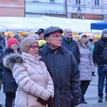 Zobacz zdjęcie: Gwiazdka Życzliwości w Bolesławcu