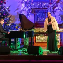 Zobacz zdjęcie: Koncert Joanny Woś w Bolesławcu