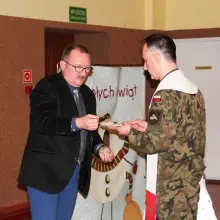 Zobacz zdjęcie: Wigilia u pancerniaków