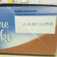 Zobacz zdjęcie: Przeterminowane ptasie mleczko w Biedronce. Reklamacja uwzględniona