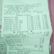 Zobacz zdjęcie: Przeterminowane ptasie mleczko w Biedronce. Reklamacja uwzględniona