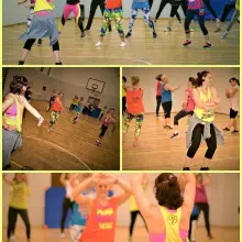 Zobacz zdjęcie: Rozpocznij Nowy Rok aktywnie z Zumbą i Dżast4fun. Ruszają zapisy na zajęcia