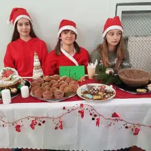 Zobacz zdjęcie: Festiwal Piosenek Świątecznych w Językach Obcych w SP nr 5
