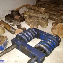 View photo: 33-Year-Old Burglar Arrested