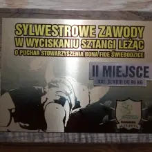 Zobacz zdjęcie: Zbigniew Boczar: srebro na koniec roku!