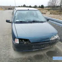 Zobacz zdjęcie: Pijany kierowca bez prawa jazdy uciekał przed policją