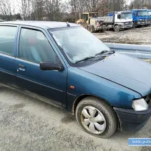 Zobacz zdjęcie: Pijany kierowca bez prawa jazdy uciekał przed policją