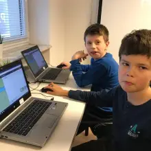 Zobacz zdjęcie: Zajęcia w Laboratorium Kreatywności
