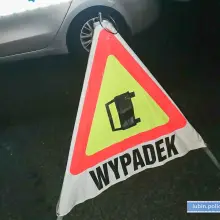 Zobacz zdjęcie: Kierowca Fiata potrącił kobietę na pasach