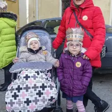 Zobacz zdjęcie: Orszak Trzech Króli przeszedł ulicami Bolesławca