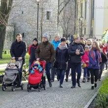 Zobacz zdjęcie: Orszak Trzech Króli przeszedł ulicami Bolesławca