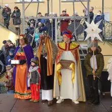 Zobacz zdjęcie: Orszak Trzech Króli przeszedł ulicami Bolesławca