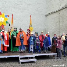 Zobacz zdjęcie: Orszak Trzech Króli przeszedł ulicami Zgorzelca i Görlitz
