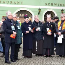 Zobacz zdjęcie: Orszak Trzech Króli przeszedł ulicami Zgorzelca i Görlitz