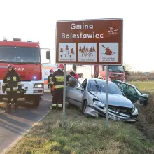 Переглянути фотографію: Аварія в Kraśnik Dolny
