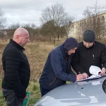 Zobacz zdjęcie: Pumptrack, skatepark i ścianka wspinaczkowa koło wiaduktu. Rusza budowa