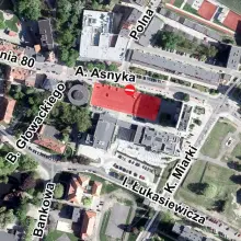 Zobacz zdjęcie: Zmiany w organizacji ruchu przy Chopina