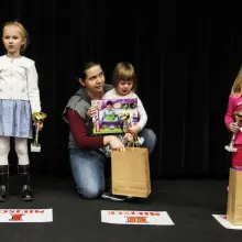 Zobacz zdjęcie: Znamy najlepszych biegaczy cyklu „Cztery Pory Roku – Biegaj z MOSiR”