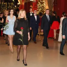 Zobacz zdjęcie: Studniówka Zespołu Szkół Ogólnokształcących i Zawodowych
