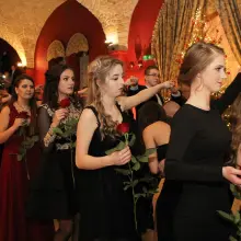 Zobacz zdjęcie: Studniówka Zespołu Szkół Ogólnokształcących i Zawodowych