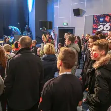 Zobacz zdjęcie: WOŚP w Bolesławcu