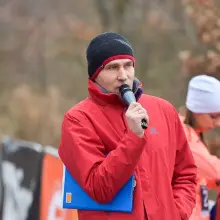 Переглянути фотографію: Бігли заради Mateusz — особливого хлопчика з Tomaszów