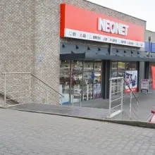 Zobacz zdjęcie: Galeria przy dworcu PKS w Bolesławcu trudno dostępna dla niepełnosprawnych?