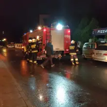 Zobacz zdjęcie: Pożar w lokalu przy Starzyńskiego