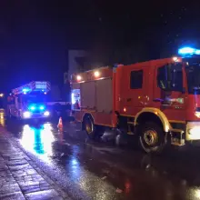 Zobacz zdjęcie: Pożar w lokalu przy Starzyńskiego