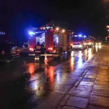 Zobacz zdjęcie: Pożar w lokalu przy Starzyńskiego