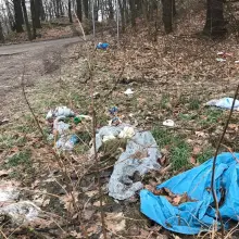 Zobacz zdjęcie: Syf przy wjeździe do Bolesławca