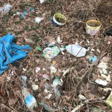 Zobacz zdjęcie: Syf przy wjeździe do Bolesławca