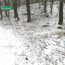 Zobacz zdjęcie: Gmina Bolesławiec o nielegalnym wysypisku przy wjeździe do Bolesławca