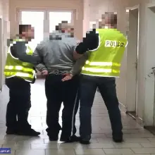 Zobacz zdjęcie: Napadli na salon gier w Gromadce. Cała piątka tymczasowo aresztowana