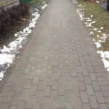 Zobacz zdjęcie: Co z chodnikiem przy Wojska Polskiego?
