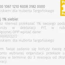 Zobacz zdjęcie: Pomóż Hubertowi, który fleksem przeciął sobie tętnicę szyjną. Przekaż 1%