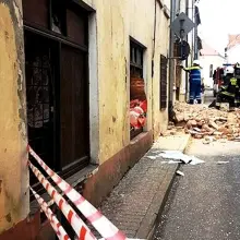 Zobacz zdjęcie: Wybuch gazu w kamienicy, zawaliły się dwie kondygnacje