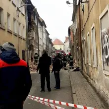 Zobacz zdjęcie: Wybuch gazu w kamienicy, zawaliły się dwie kondygnacje