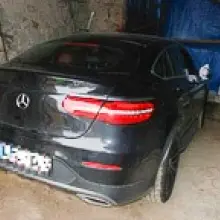Zobacz zdjęcie: Ukrywali skradzione w Niemczech auto. Wartość pojazdu to ponad 400 tys. zł